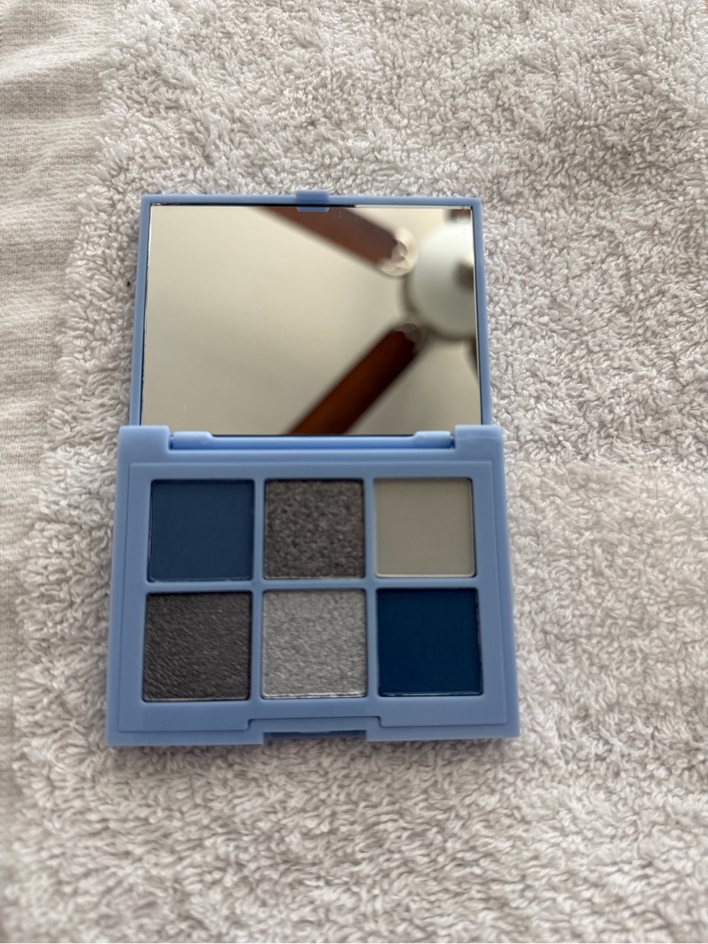 Essence Ice Ice Baby 6 Pan mini palette. Brand new, no box. No longer made.